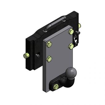 IN50 W=389/32/25 mm-125 mm 8005492 La Walterscheid® Anhängetechnik Walterscheid® Innenteil IN50/389-195 - 8005492