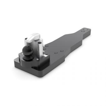 KK80 2/55/869/51/37/LL2/275/156/118/55 mm 8005497 La Walterscheid® Anhängetechnik Walterscheid® Kugelbalken KBa8332NW0 - 8005497