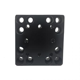 200x200x40HD160x160/21-110x100/M16 8005498 La Walterscheid® Plaques de fixation Walterscheid® Plaque de montage ANP200x200x40HD160x160/21-110x100/M16 - 8005498