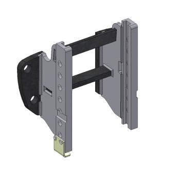 KU359 W=293/30/22 mm-7H 8005514 La Walterscheid® Hitches Walterscheid® Quick adjustable support KU359L – 8005514