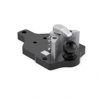 KK80 1/0/400/30/290/1/80/40 mm 8005553 La Walterscheid® Anhängetechnik Walterscheid® Kugelbalken KBa8373ZWL - 8005553