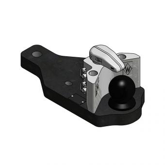 KK80 1/0/400/30/290/1/80/40 mm 8005557 La Walterscheid® Anhängetechnik Walterscheid® Kugelbalken KBa8373 - 8005557