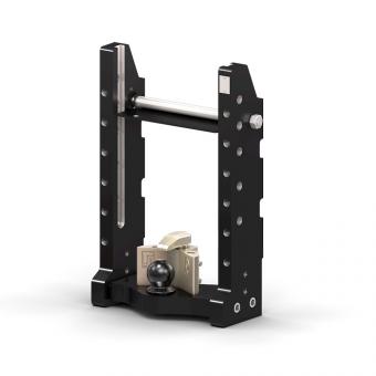 KU342X W=389/32/25 mm-5H 8005570 La Walterscheid® Anhängetechnik Walterscheid® Kupplungsbock KU342XWKK - 8005570