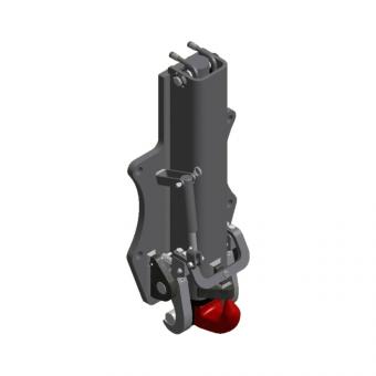 PUH6541-6571 HD=330x267 mm 8005576 La Walterscheid® Anhängetechnik Walterscheid® Pick-Up Hitch PUH6541B - 8005576