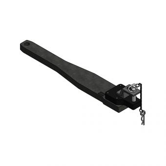 ZPBa4 1/0/1207/41/180/0/0/50 mm 8005647 La Walterscheid® Anhängetechnik Walterscheid® Zugpendelbalken ZPBa4337Cat.4 - 8005647