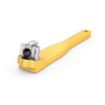 KK80 1/0/1079/41/180/0/0/50 mm 8005649 La Walterscheid® Anhängetechnik Walterscheid® Kugelbalken KBa8337W15 - 8005649