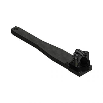 KK80 1/0/1080/41/180/0/0/50 mm 8005650 La Walterscheid® Anhängetechnik Walterscheid® Kugelbalken KBa8337W0 - 8005650