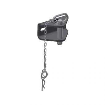 KU630 HD=90-120/17 mm-25x158 mm 8005665 La Walterscheid® Technique d’attelage Walterscheid® Accouplement à chape type KU630NB25 - 8005665