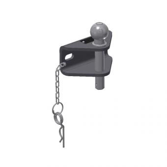KU630 HD=90-120/17mm-25x188mm/K50 8005666 La Walterscheid® Flanschkupplungen Walterscheid® Flanschkupplung KU630KUB25/50 - 8005666