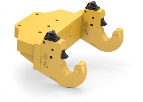 HD=140x100/17-350 mm CAT3 8005677 La Walterscheid® Anhängetechnik Walterscheid® Hakenaufsatz HK350-Cat.3 - 8005677