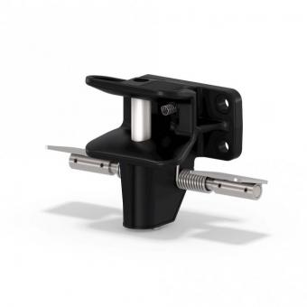 KU25 HD=120x55/15 mm 8005687 La Walterscheid® Anhängetechnik Walterscheid® Flanschkupplung KU25-3DP-3 - 8005687