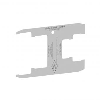 50/90 mm 8005719 La Walterscheid® Jauges de contrôle Walterscheid® Calibre de contrôle PL-ZSZH50-90 - 8005719