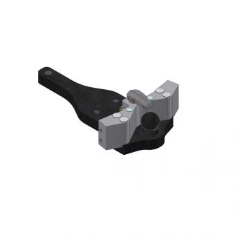 KK80 1/0/595/30/200/1/111/50 mm 8005722 La Walterscheid® Anhängetechnik Walterscheid® Kugelbalken KBa8303ZWL - 8005722 Walterscheid® Insert of Drawbar KBa8303ZWL