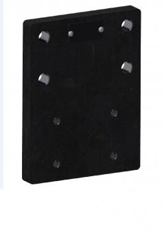 210x160x20 mm/HD=120x55/15 mm-1xHD83x56M10 8005727 La Walterscheid® Walterscheid® Montageplatte ANP50-3/2-1 - 8005727