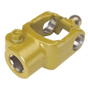 AGCC 2480 KNP1 3/8-6 CC L112 KPL Gabel Agcc W 1 Walterscheid® Wide Angle Connecting Yokes Walterscheid® Quick-disconnect yoke AGCC 2480 - 1194081