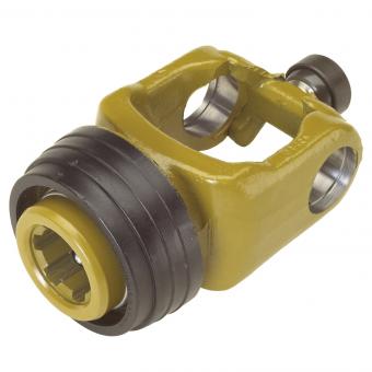 ASGE P480 ZNP1 3/8-21 AS-B L126 G-LAGERKPL Gabel Asge P 1 Walterscheid® Wide Angle Connecting Yokes Walterscheid® Quick-disconnect yoke ASGE P 480 - 1139037