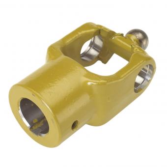 NG 2580 RD35H8 P10 GM14 L125 Gabel Ng W 1 Walterscheid® Wide Angle Connecting Yokes Walterscheid® Hub yoke NG 2580 - 1134727