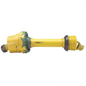 WWE 2480 SDF25/1 1610 3583830 3583301BGA/2AG Gelenkwelle Br Wwe 1 Walterscheid® Walterscheid® PTO Driveshaft with one-sided wide angle joint WWE 2480 - 1610137