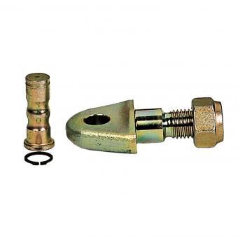 LASCHE+BOLZEN ASST-B D25,2-M24 L62+30 B20 Laschensatz Tas Walterscheid® Latch kit Walterscheid® AgraSet 367 - 1201024