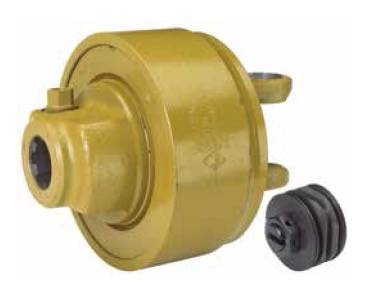 K64/22L 2500 KNP1 3/4-6H CC MD200 Nocksk Ek64 22 1 Walterscheid® Walterscheid® Cam type cut out clutch K 64/22L - 1135459