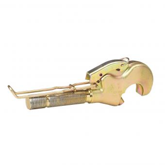 OL-HAKEN OHK CAT.3H M36X3-LH L330 GR.KTL-SW Oberlenkerhaken Ohk 1 Walterscheid® Spare parts for spindle top links SOLH Cat.3 >135KW Walterscheid® Top link hook complete CAT.3H - 1309671