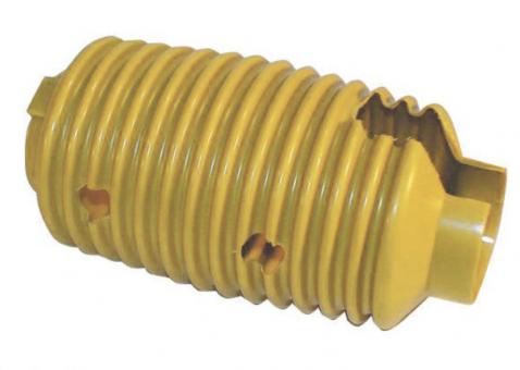SC-TRICHTER15/12SW D160 L305 B25/65-168SHR VT WEICH AUSBRUCH85X45 S Trichter 3 Walterscheid® Shaft guards Walterscheid® Guard cone SC 15 - 1172732