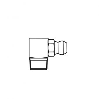 SCHMIERNIPPEL KE C 90° M8X1 ZN Schmiernippel 3 Walterscheid® Walterscheid® Graisseur M 8 - 1020676