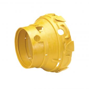 SDF-TRICHTER25 2380 D240 L147 BBS Sdf Trichter 3 Walterscheid® Shaft guards Walterscheid® Guard cone SDF 25 - 1134401