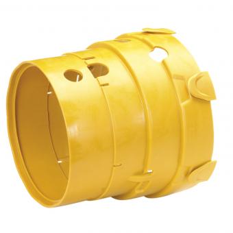 SDF/PG-TRICHTER25 2480 D242 L186 BBS Sdf Trichter 5 Walterscheid® Schutzkomponenten Walterscheid® Schutztrichter SDF/PG 25 - 1129928