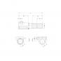RED-STK KNP1 3/8-6 KF KWP1 3/4-6 L180 R-NUT 1083504 Ds Walterscheid® Walterscheid® Reduzierstück KWP 1 3/4-6 - 1083504