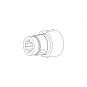 NABE F5/2 KNP1 3/4-6 F.AS L129 1168050 La Walterscheid® Walterscheid® Nabe F 5/2 - 1168050