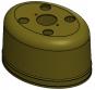 SC-TOPF A275 B217 L150 ZB58 1168288 La Walterscheid® Walterscheid® Safety Shield - 1168288