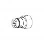 NABE FK96 KNP1 3/8-6 F.ZV L112 M.SCHEIBE 1170020 La Walterscheid® Walterscheid® Hub FK 96 - 1170020