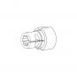 NABE F5/2 KNP1 3/8-6 F.KB M12 L116,5 1178131 La Walterscheid® Walterscheid® Nabe F 5/2 - 1178131