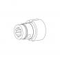 NABE F5/1 KNP1 3/8-6 SPB8 L76 KPL 1186308 La Walterscheid® Walterscheid® Nabe F 5/1 - 1186308