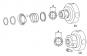 NABE K64/1 KNP1 3/8-6 F.CC L111,5 1196103 La Walterscheid® Walterscheid® Hub K64/1 - 1196103