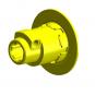 NABE K96/4 KNP1 3/4-6 F.CC L142 SN 1196380 La Walterscheid® Walterscheid® Hub K 96/4 - 1196380