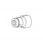 NABE FK9X KNP1 3/8-6 F.CC L116 M.SCHEIBE 1197376 La Walterscheid® Walterscheid® Moyeu FK 96 - 1197376