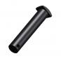 BOLZEN M.KOPF-4KT35 D25 L98 B12 GR.KTL-SW 1207677 La Walterscheid® Walterscheid® Bolzen mit Kopf 98 - 1207677