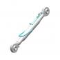 OBERLENKER SOLKH-B CAT.3 645-875 1207681 La Tragrahmen & Anbausystem Walterscheid® Oberlenker SOLKH-B CAT. 3 - 1207681