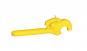 OL-HAKEN OHK CAT.2 M36X3 L320 GR.KTL-SW 1307217 La Walterscheid® Crochets de bras supérieur  OHK Walterscheid® Crochet pour bielle supérior complètement CAT.2 - 1307217