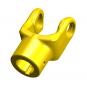 NG 2400 RZ1 1/2H8 P3/8 GZ3/8UNC-2 L112 1380469 La Walterscheid® Walterscheid® Hub yoke NG 2400 - 1380469