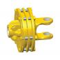 K90/4TF 2500 KNP1 3/4-6 KF MD165TOL 1604523 La Walterscheid® Reibkupplungen Walterscheid® Reibkupplung K 90/4TF - 1604523
