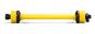 W 400E SD25 1010 KB61/20 250 3583305714218 1B/2A-P LA.SW *** 1800035 La Walterscheid® Walterscheid® Ecoline PTO Driveshaft W 400E - 1800035