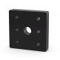 200x200x40 mm/1x130x115M20-6H/C40 8000102 La Walterscheid® Hitches Walterscheid® Mounting Plate ASP7115-200 - 8000102