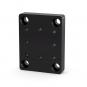 220x170x40 mm/170x125/21-110x100 8000117 La Walterscheid® Hitches Walterscheid® Mounting Plate ANP7110-170/125 – 8000117