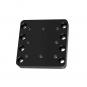 245x245x40 mm/205x180/21-145x145/M20 8000363 La Walterscheid® Hitches Walterscheid® Mounting Plate ANP7145-245 – 8000363