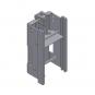 KU374 W=335/30/22 mm-7H 8002455 La Walterscheid® Anhängetechnik Walterscheid® Kupplungsbock KU374L1 - 8002455