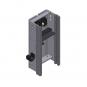 KU386 W=293/30/22 mm-9H 8002458 La Walterscheid® Anhängetechnik Walterscheid® Kupplungsbock KU386 - 8002458