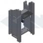 KU355 W=322/30/22 mm-7H 8002568 La Walterscheid® Technique d’attelage Walterscheid® Support d’attelage KU355L - 8002568